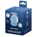Бесконтактный стимулятор клитора Satisfyer Jelly-cious