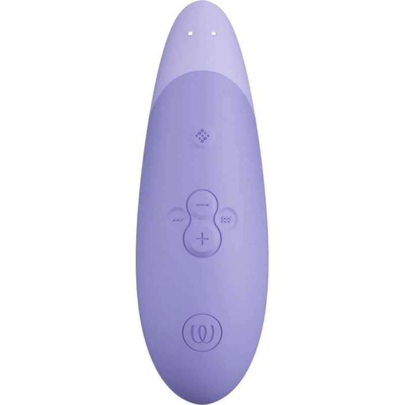 Бесконтактный клиторальный стимулятор Womanizer Enhance Lilac