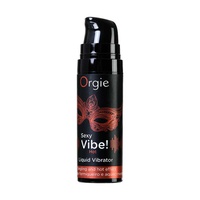 Массажный гель Sexy Vibe Hot