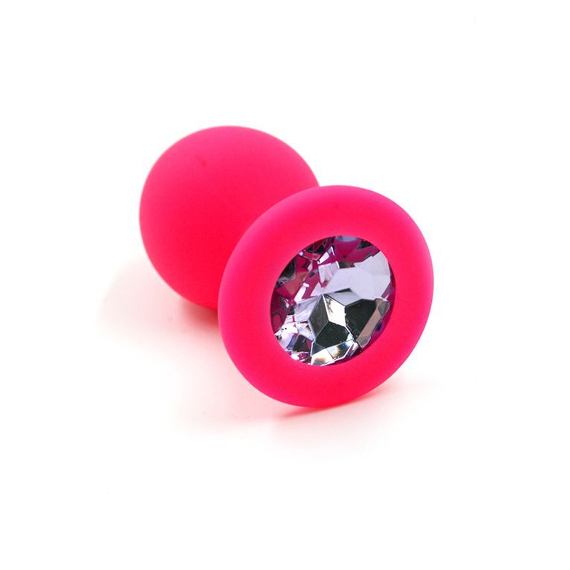 Анальная пробка Kanikule light pink