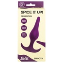 Анальная Пробка Spice It Up Smooth Ultraviole