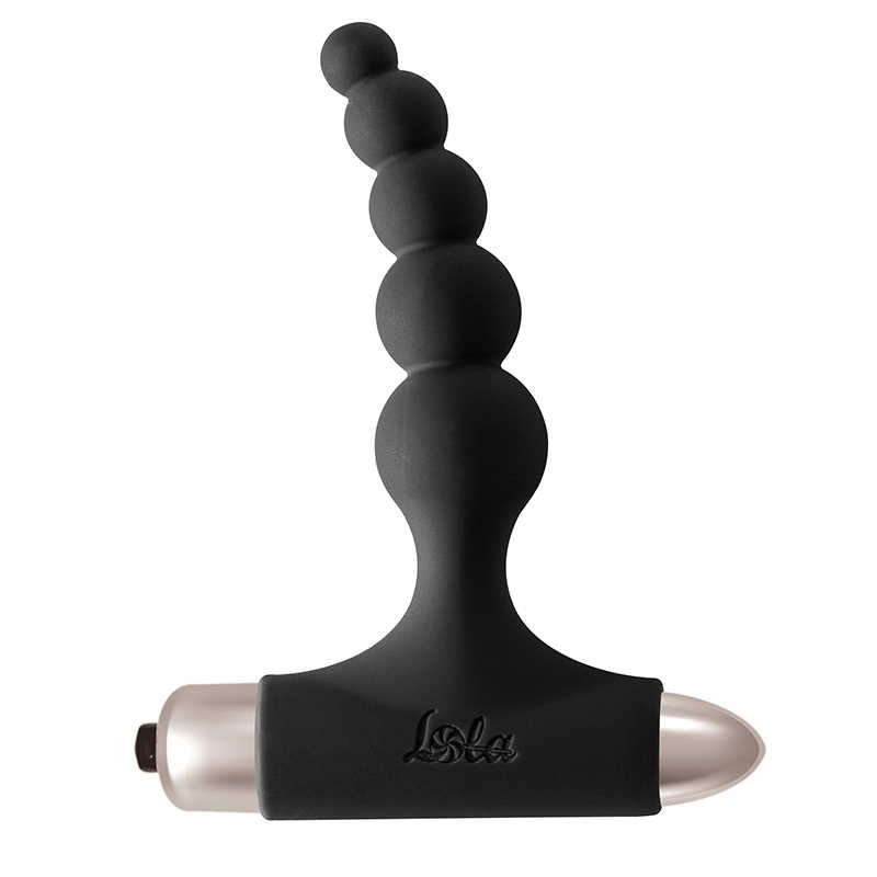 Анальная елочка Spice it up Splendor Black