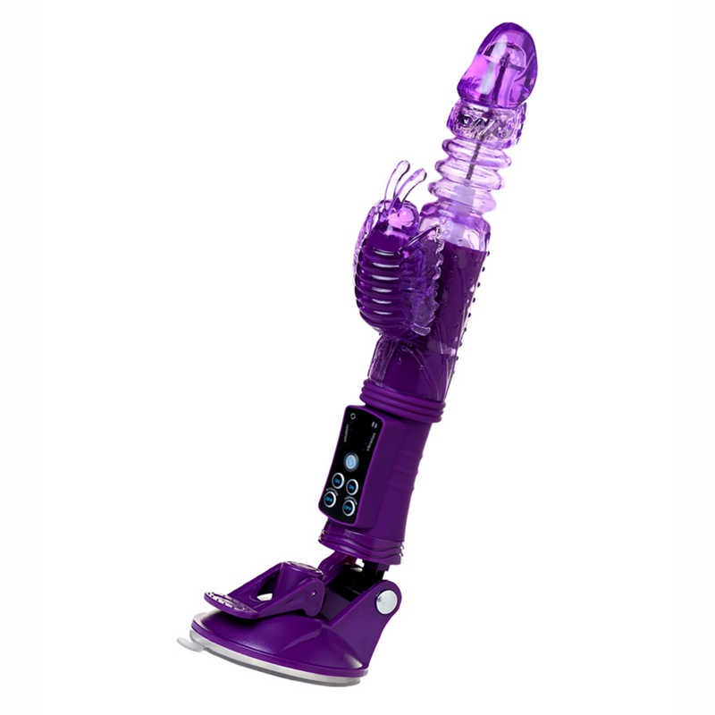 Вибратор High - Tech Purple