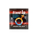 Возбуждающий крем Stand Up сашет