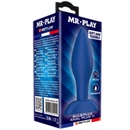 Анальная пробка Bulb Plag, M