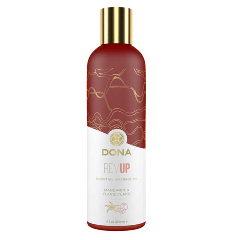 Массажное масло Dona RevUp