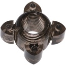 Эрекционное кольцо Rings Screw black