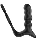 Массажер простаты Secwell Bump orgasm Black