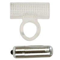 Кольцо с вибрацией BASIC VIBRATING