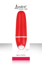 NS Novelties Мини-вибратор LUSTRE