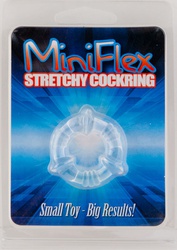Эрекционное кольцо Mini Flex