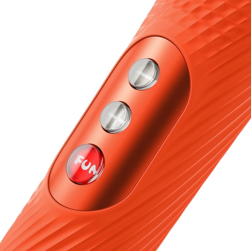 Вибратор Fun Factory VIM VIBRATING WAND, оранжевый