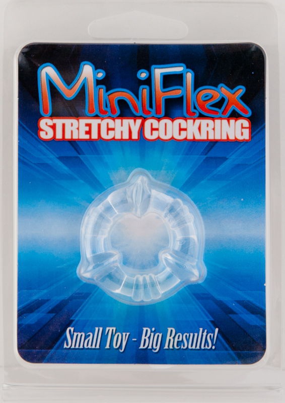 Эрекционное кольцо Mini Flex