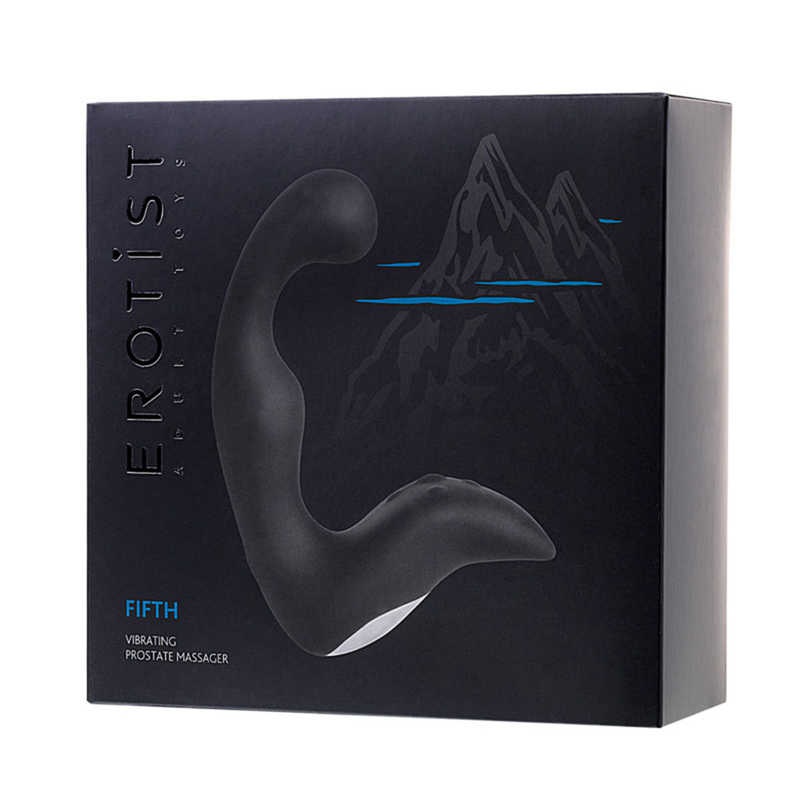 Стимулятор простаты Erotist Fifth
