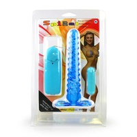 Анальный вибростимулятор  Sextoy