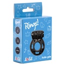 Эрекционное кольцо Rings Axle-pin black