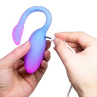 Вибратор Magic Motion Flamingo Max Blue