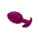 Анальная пробка Gplug Twist2 Raspberry