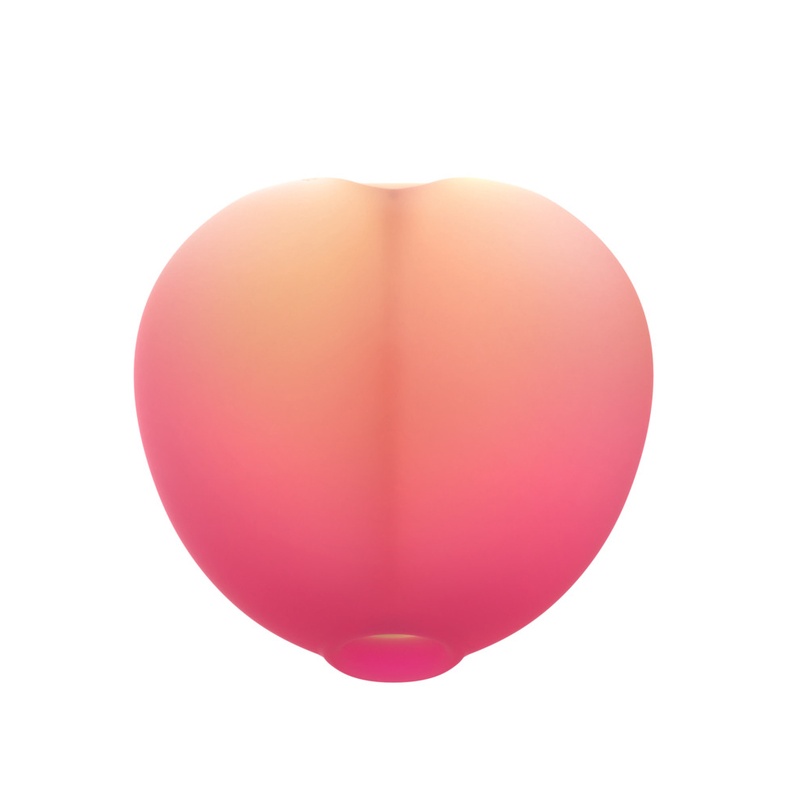 Бесконтактный клиторальный стимулятор Romp Pink Peach