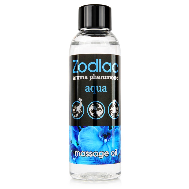 Массажное масло Zodiac Aqua
