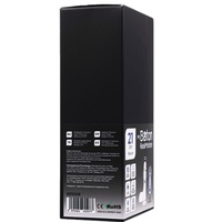 Вибратор-пульсатор реалистичный, Mr.Baton, RealMotion, силикон, 21см, ?4