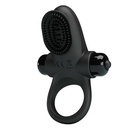 Эрекционное кольцо Vibrant Penis Ring II