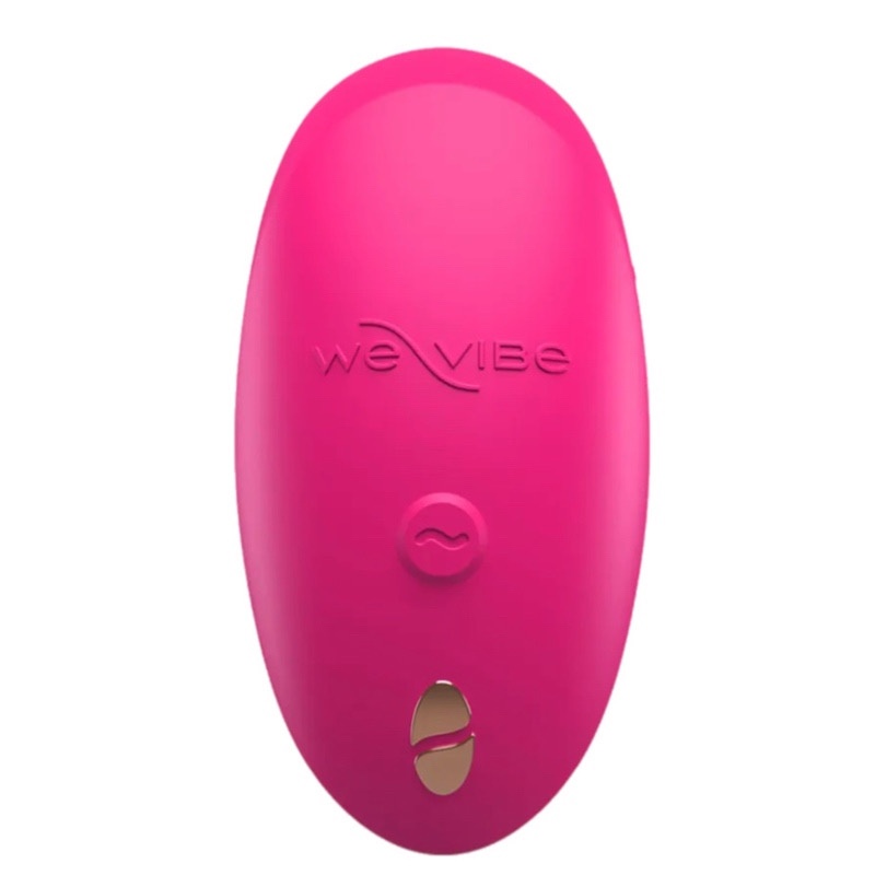 Вибратор для пар We-Vibe Chorus Pro, розовый