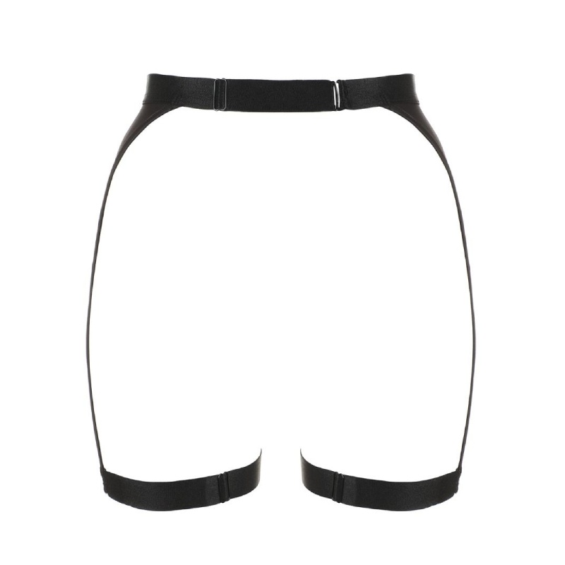 Гартеры Jolidon J2297 Black-L