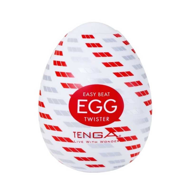 Мастурбатор-яйцо Tenga Egg Twister