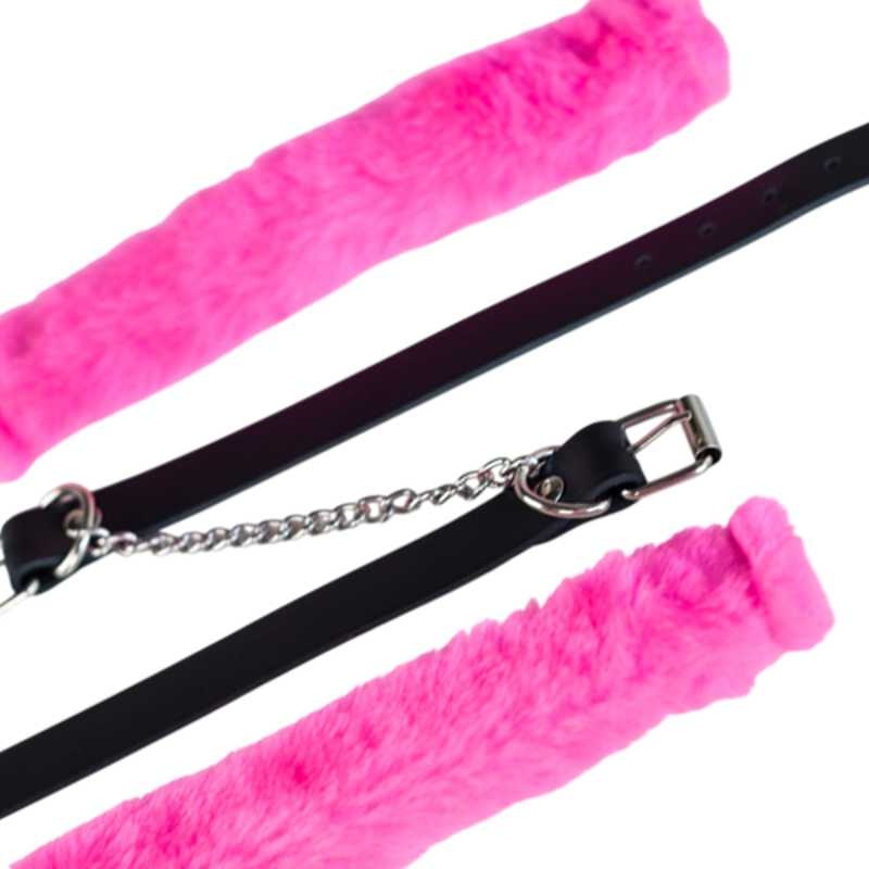 Наручники Bunnylove Basic-4 Pink