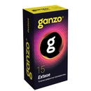 Презервативы Ganzo Extase №15