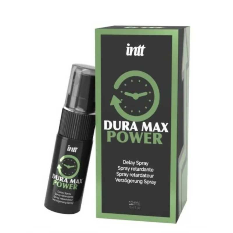 Спрей-пролонгатор Intt Dura Max Power