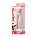 Страпон LoveToy Harness