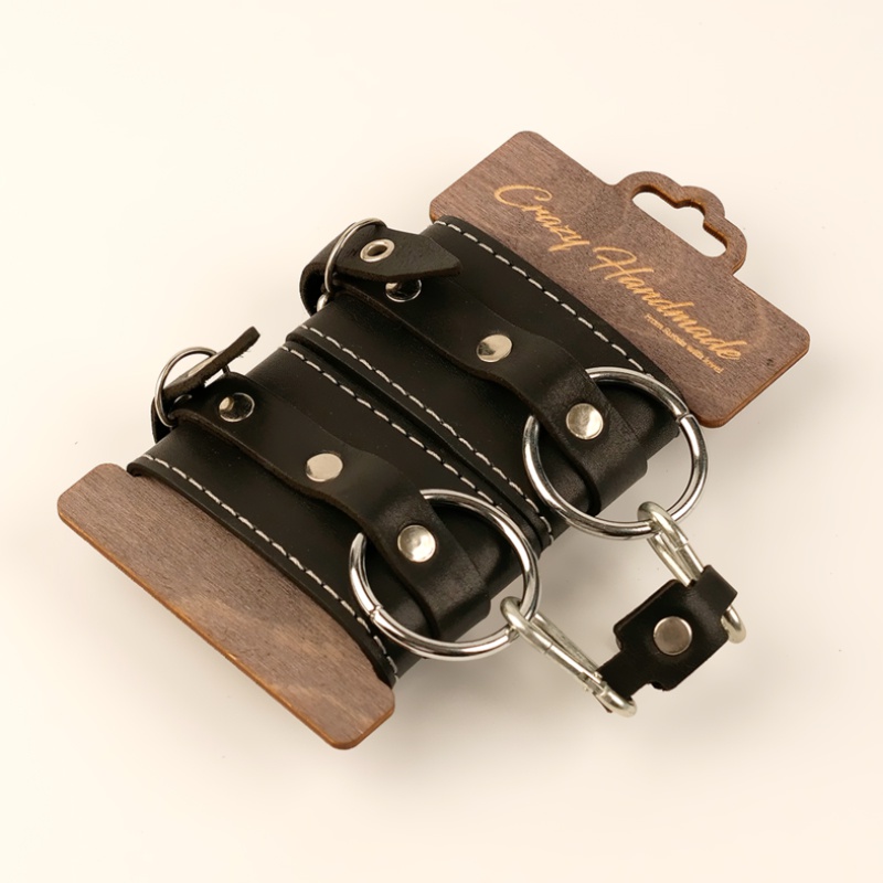 Наручники Crazy Handmade