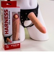 Страпон Harness LoveToy