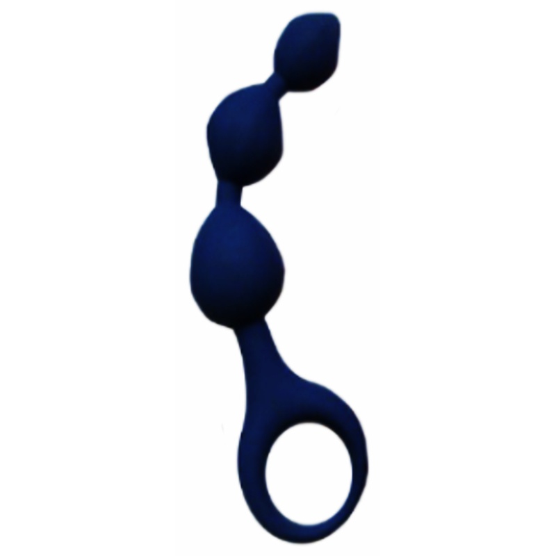 Анальная цепочка Anal Chain Blue