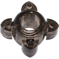 Эрекционное кольцо Rings Screw black
