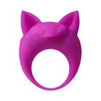 Эрекционное кольцо Lemur Remi Purple