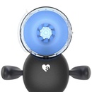 Мастурбатор Amovibe Black Knight Massaging Beads