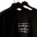 Футболка Small boobs Big dreams S
