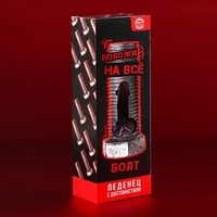 Леденец XXL Болт