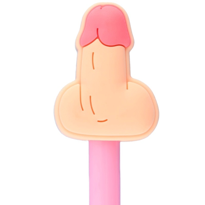 Ручка прикол Сильной и независимой