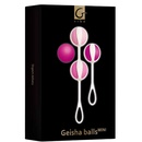 Вагинальные шарики GVibe Geisha Balls Mini