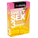 Презервативы Domino Sweet Sex Mango