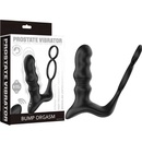 Массажер простаты Secwell Bump orgasm Black