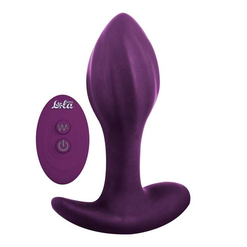 Анальная пробка Spice it Up Charm