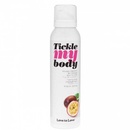 Массажная пенка Love to Love TICKLE MY BODY Passion fruit
