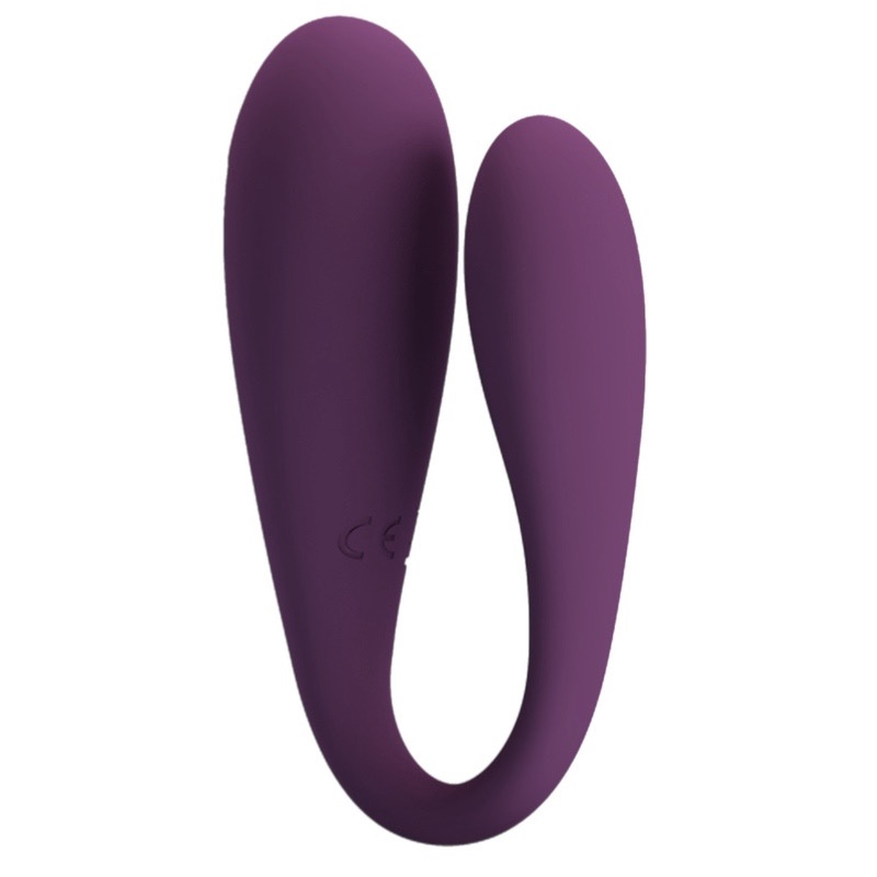 Интерактивный вибратор для пар August