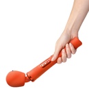 Вибратор Fun Factory VIM VIBRATING WAND, оранжевый