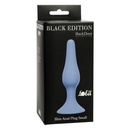 Анальная пробка Lola Slim Anal Plug Small Blue